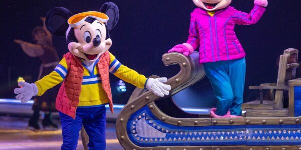 “Disney On Ice: Aventuras na Estrada” estreia curta temporada em SP