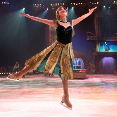 “Disney On Ice: Aventuras na Estrada” estreia curta temporada em SP