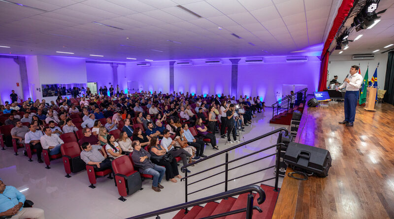 2º Encontro com Empresários acontece em Santana de Parnaíba