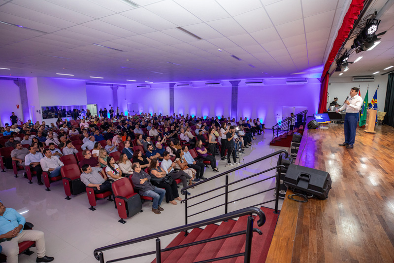 2º Encontro com Empresários acontece em Santana de Parnaíba