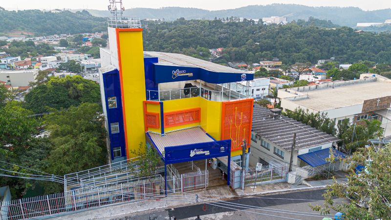 Fábrica de Programadores deve formar 1,6 mil alunos em 2025