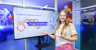 Fábrica de Programadores deve formar 1,6 mil alunos em 2025