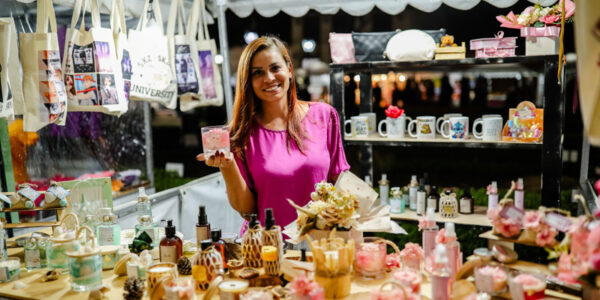 Feira da Mulher Empreendedora – Edição Especial Dia das Mães acontece de 9 a 11/5