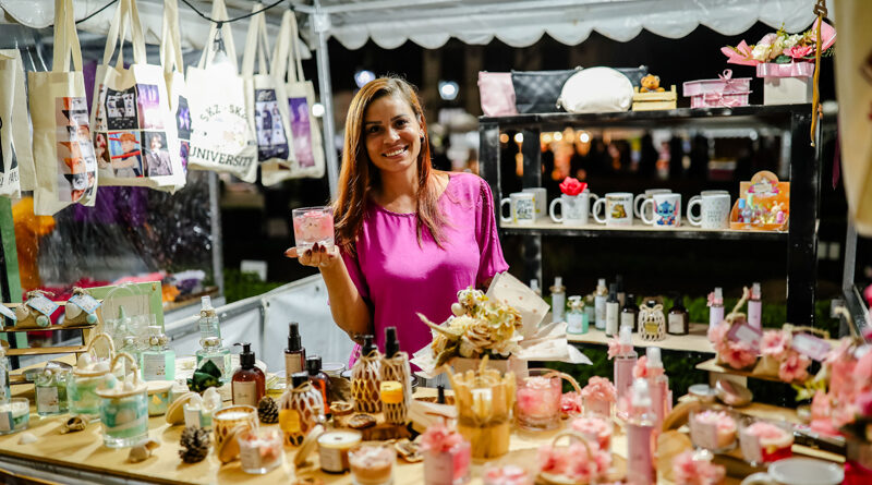 Feira da Mulher Empreendedora – Edição Especial Dia das Mães acontece de 9 a 11/5