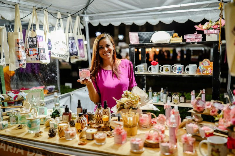 Feira da Mulher Empreendedora – Edição Especial Dia das Mães acontece de 9 a 11/5