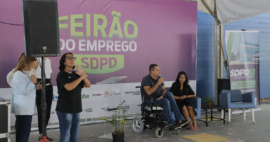 Em Barueri, Feirão de Emprego SDPD 2025 tem vagas para PcD