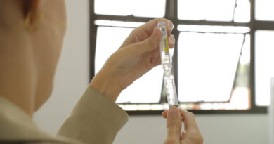 Lavagem nasal ajuda a prevenir infecções respiratórias