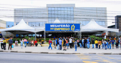 Megafeirão de Emprego de Santana de Parnaíba terá 6 mil vagas