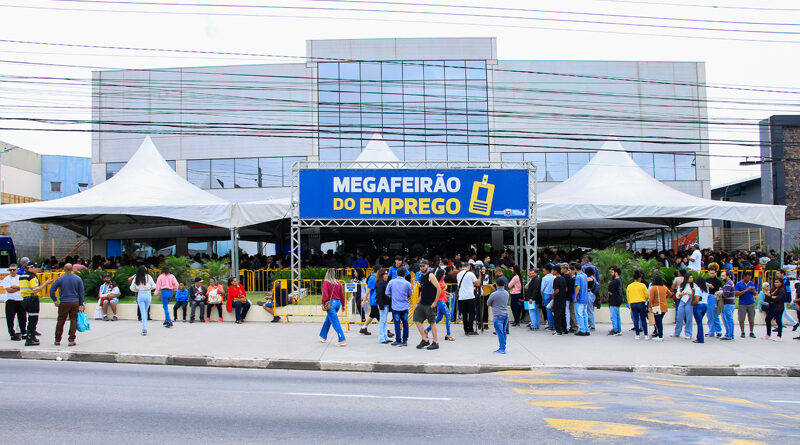 Megafeirão de Emprego de Santana de Parnaíba terá 6 mil vagas