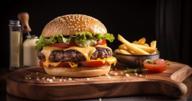 7 dicas para celebrar o Dia Mundial do Hambúrguer no Shopping Tamboré