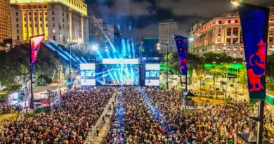 Virada Cultural 2025 terá mais de mil apresentações por toda São Paulo
