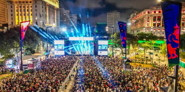 Virada Cultural 2025 terá mais de mil apresentações por toda São Paulo