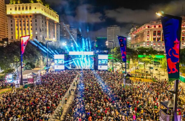 Virada Cultural 2025 terá mais de mil apresentações por toda São Paulo