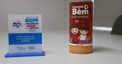 McDia Feliz: Barueri inicia campanha em prol do Graacc
