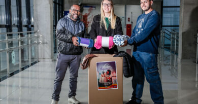 Campanha do Agasalho 2025: onde doar em Santana de Parnaíba