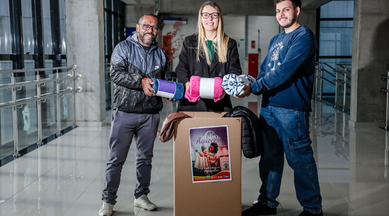 Campanha do Agasalho 2025: onde doar em Santana de Parnaíba