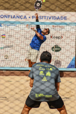 Circuito Alphagranja 2025: torneio de Beach Tennis acontece em Alphaville e região
