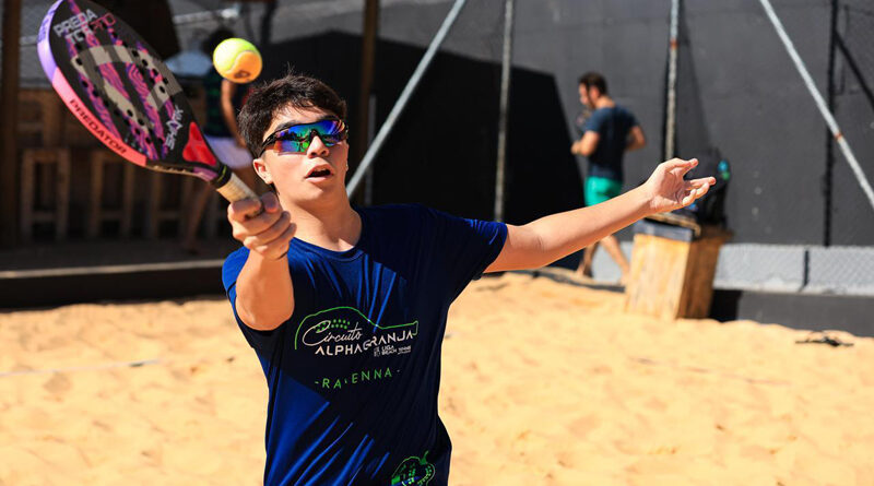 Circuito Alphagranja 2025: torneio de Beach Tennis acontece em Alphaville e região