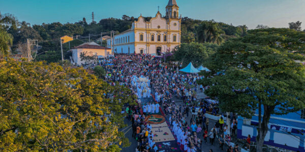 Solenidade de Corpus Christi: 5 celebrações em Alphaville e arredores
