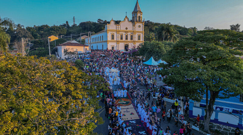 Solenidade de Corpus Christi: 5 celebrações em Alphaville e arredores