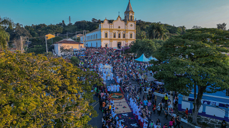 Solenidade de Corpus Christi: 5 celebrações em Alphaville e arredores