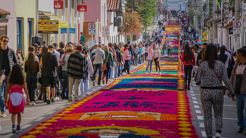 Solenidade de Corpus Christi: 5 celebrações em Alphaville e arredores