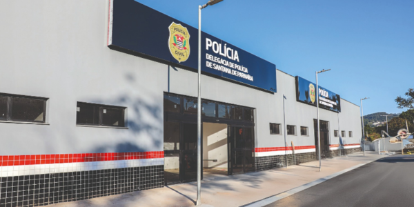 Santana de Parnaíba inaugura novas sedes das delegacias de Polícia Civil e Defesa da Mulher