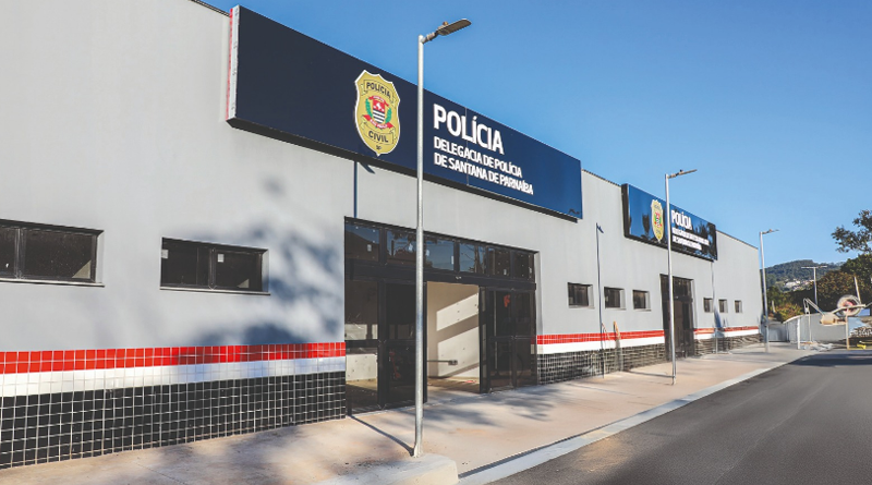 Santana de Parnaíba inaugura novas sedes das delegacias de Polícia Civil e Defesa da Mulher