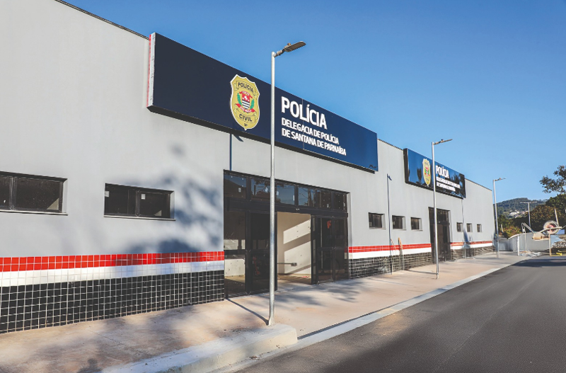 Santana de Parnaíba inaugura novas sedes das delegacias de Polícia Civil e Defesa da Mulher