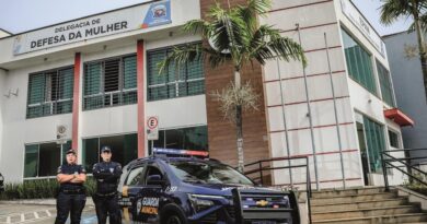 GCM e DDM de Parnaíba prendem motorista de app por suspeita de condutas ilícitas contra menores