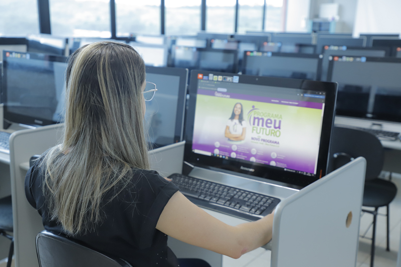 Barueri abre inscrições para 27 cursos gratuitos do Programa Meu Futuro