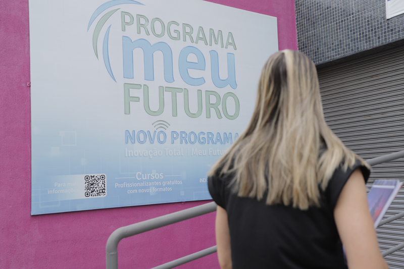 Barueri abre inscrições para 27 cursos gratuitos do Programa Meu Futuro