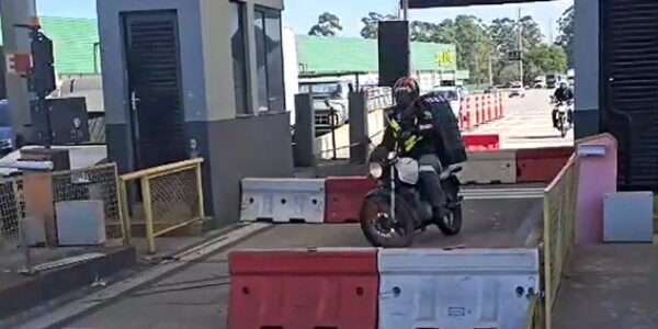 Pedágio na Castello em Barueri terá nova passagem para motos
