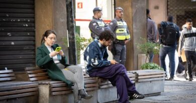 PM de SP faz parceria com Google contra roubo de celulares