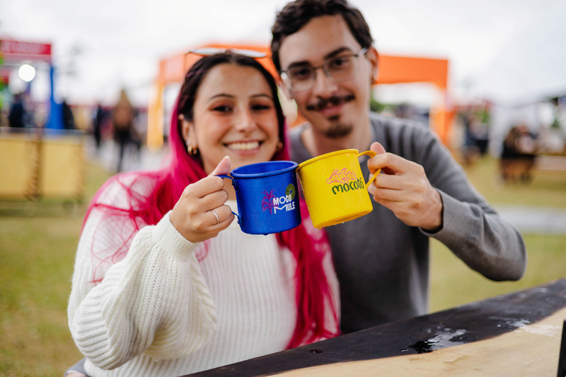 Taste São Paulo Festival 2025 acontece neste mês no Parque Villa-Lobos