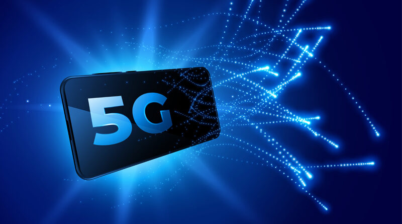 Tecnologia 5G já alcança 70% da população brasileira