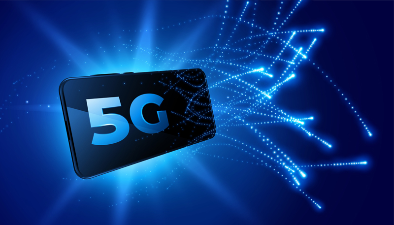 Tecnologia 5G já alcança 70% da população brasileira