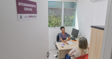 Agosto Lilás: Barueri reforça enfrentamento à violência contra a mulher