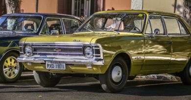 22º Encontro de Antigomobilismo de Santana de Parnaíba