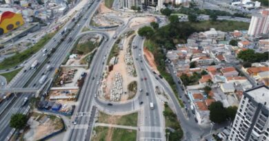 ViaOeste faz nova intervenção na altura do km 26 da Castello, em Barueri