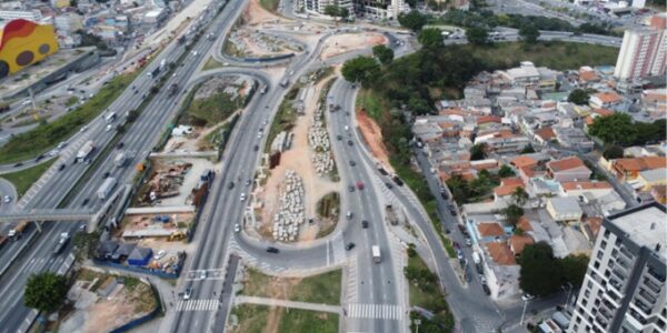 ViaOeste faz nova intervenção na altura do km 26, em Barueri