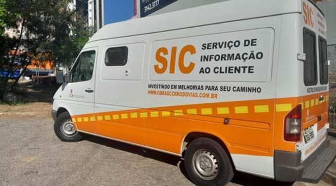 ViaOeste faz nova intervenção na altura do km 26 da Castello, em Barueri