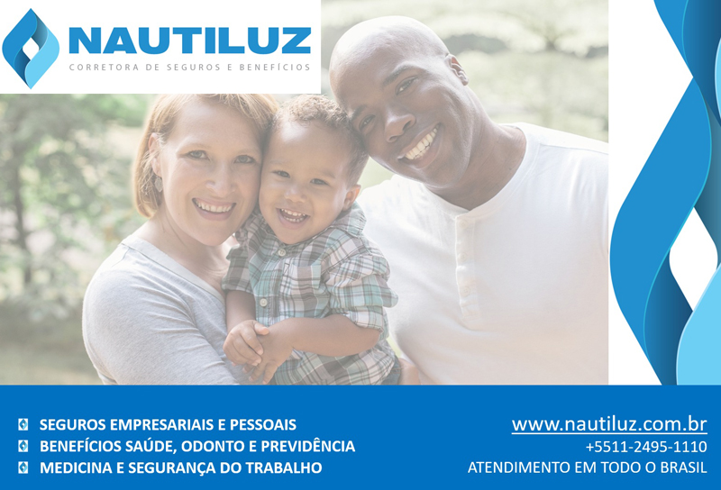 Nautiluz: 40 anos inovando em seguros e benefícios