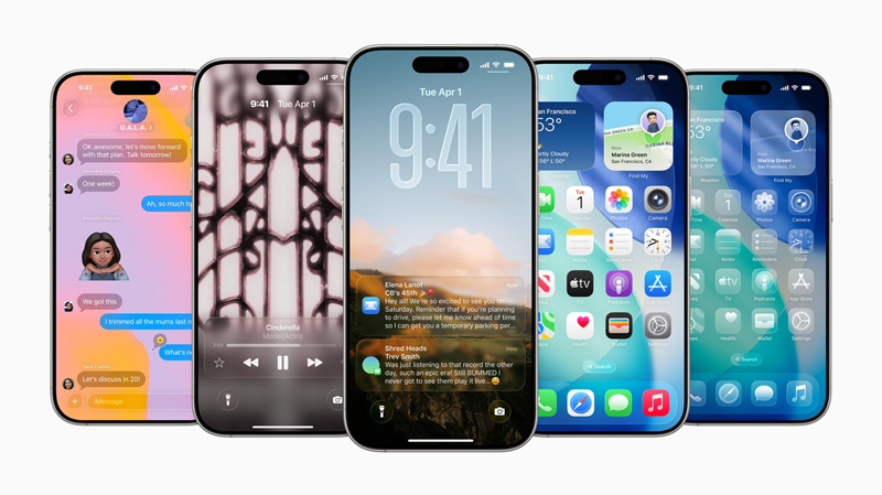 iPhone terá passaporte digital para linhas 11 a 16