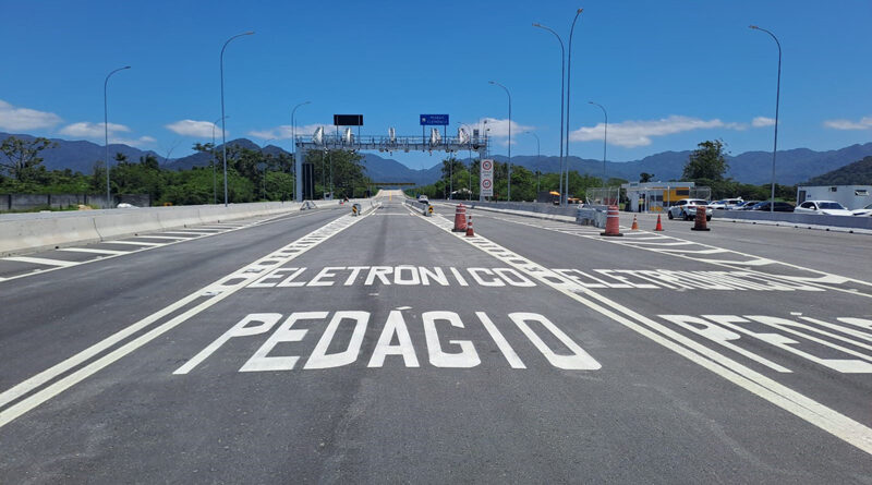 Siga Fácil permite pagamento mais rápido de pedágio eletrônico