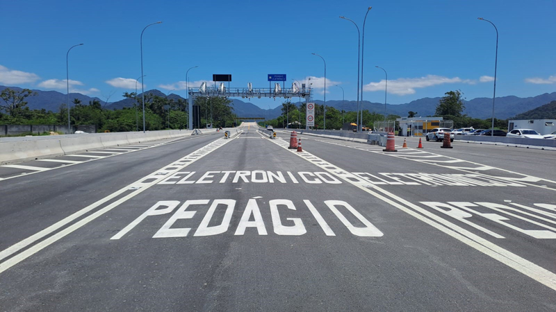 Siga Fácil permite pagamento mais rápido de pedágio eletrônico