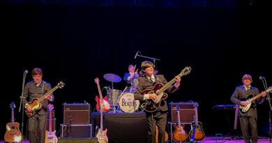 Beatles 4ever faz show gratuito no Shopping Tamboré no dia 23