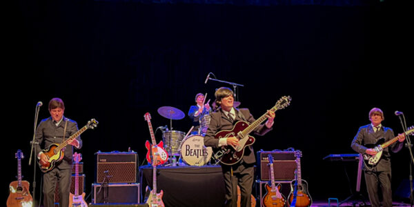 Beatles 4ever faz show gratuito no Shopping Tamboré no dia 23