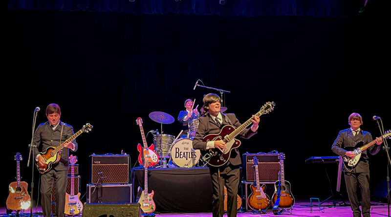 Beatles 4ever faz show gratuito no Shopping Tamboré no dia 23