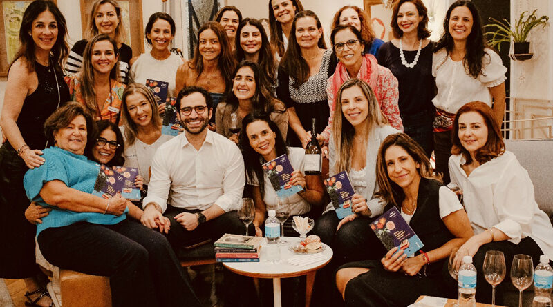 Experiência Literária Página Duppla acontece dia 28, em Alphaville